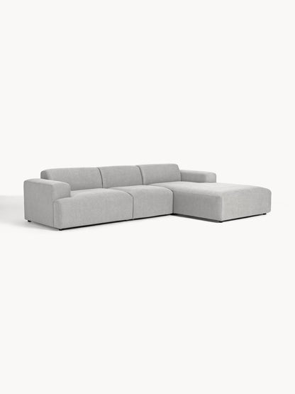 Melriva 4-Seater Corner Sofa