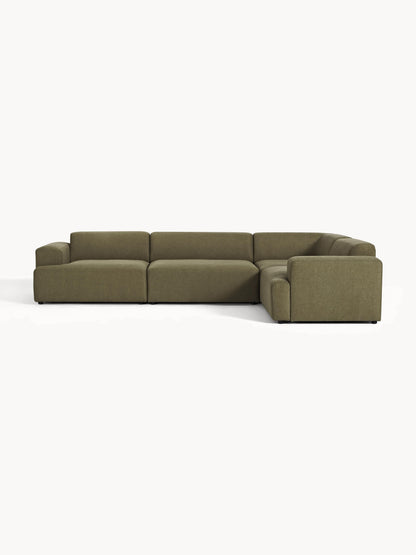 Melriva Large 4-Seater Corner Sofa