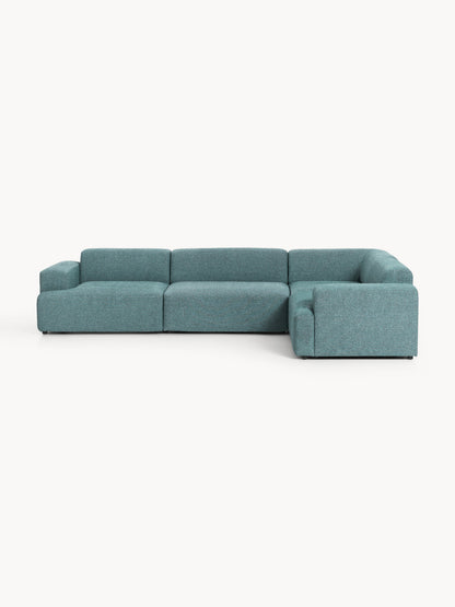 Melriva Large 4-Seater Corner Sofa