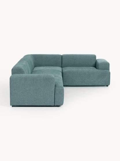 Melriva Large 4-Seater Corner Sofa