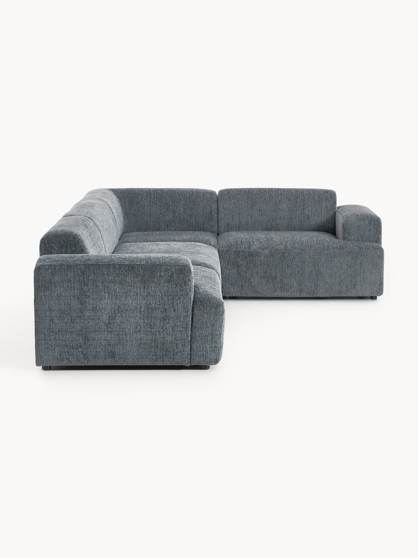 Melriva Large 4-Seater Corner Sofa