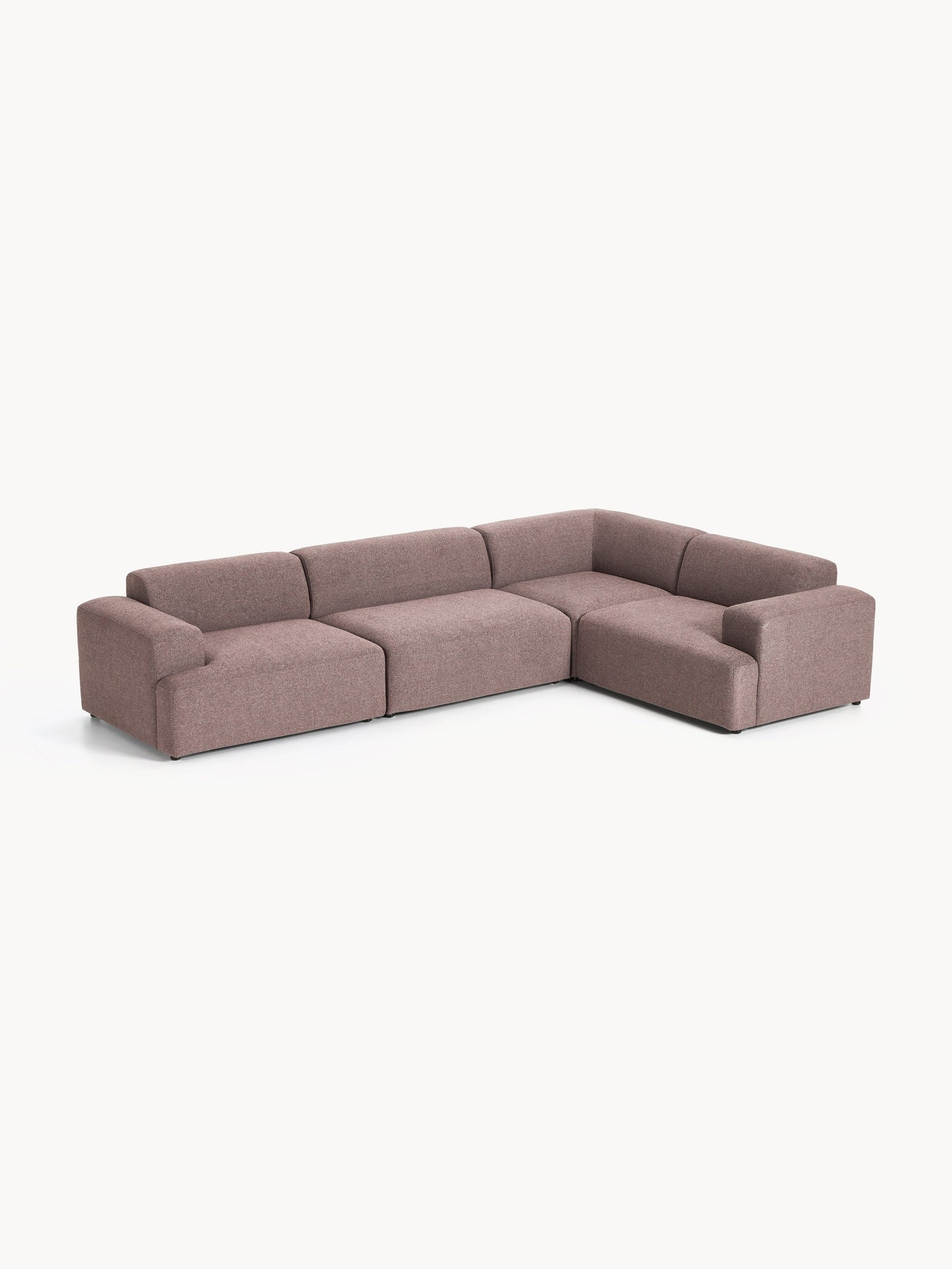 Melriva Large 4-Seater Corner Sofa