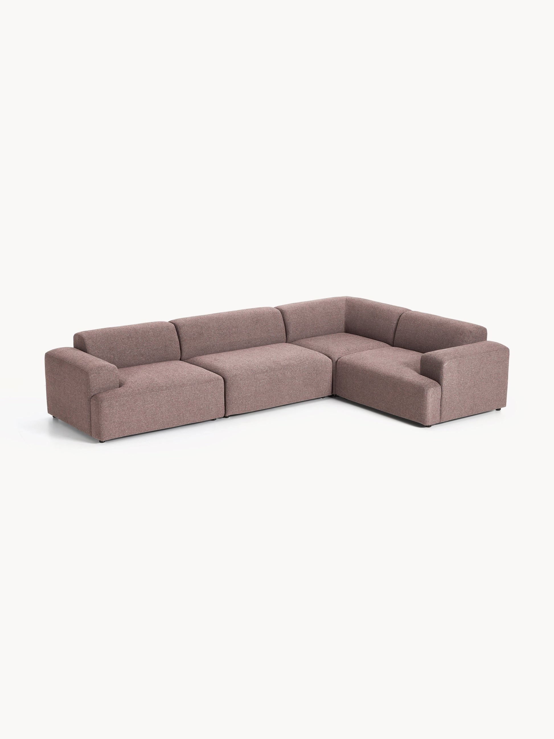 Melriva Large 4-Seater Corner Sofa