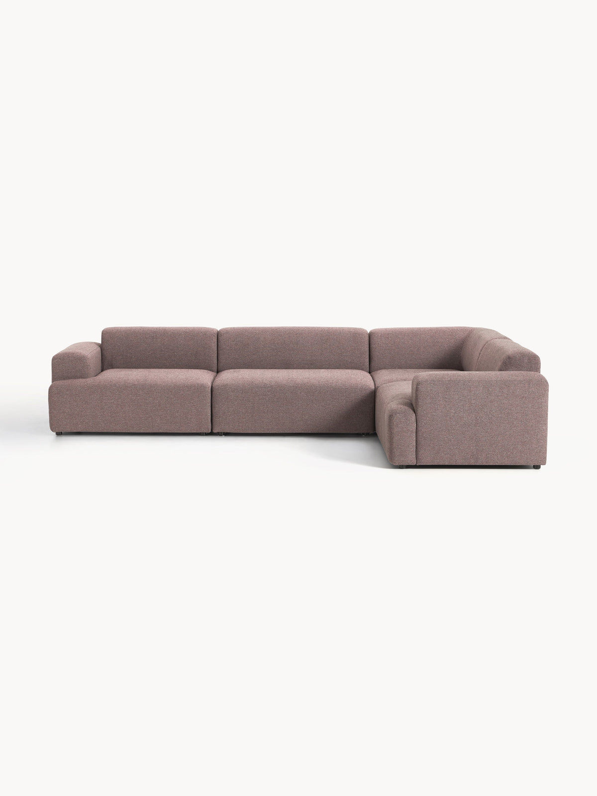 Melriva Large 4-Seater Corner Sofa