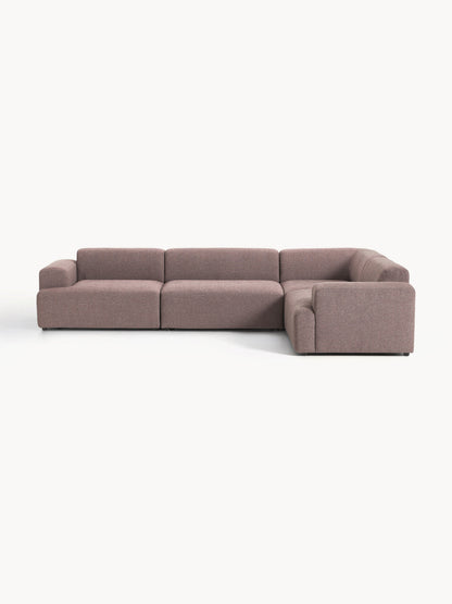 Melriva Large 4-Seater Corner Sofa