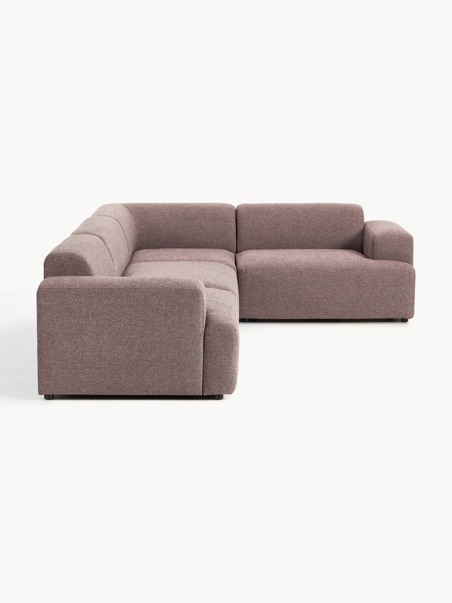 Melriva Large 4-Seater Corner Sofa
