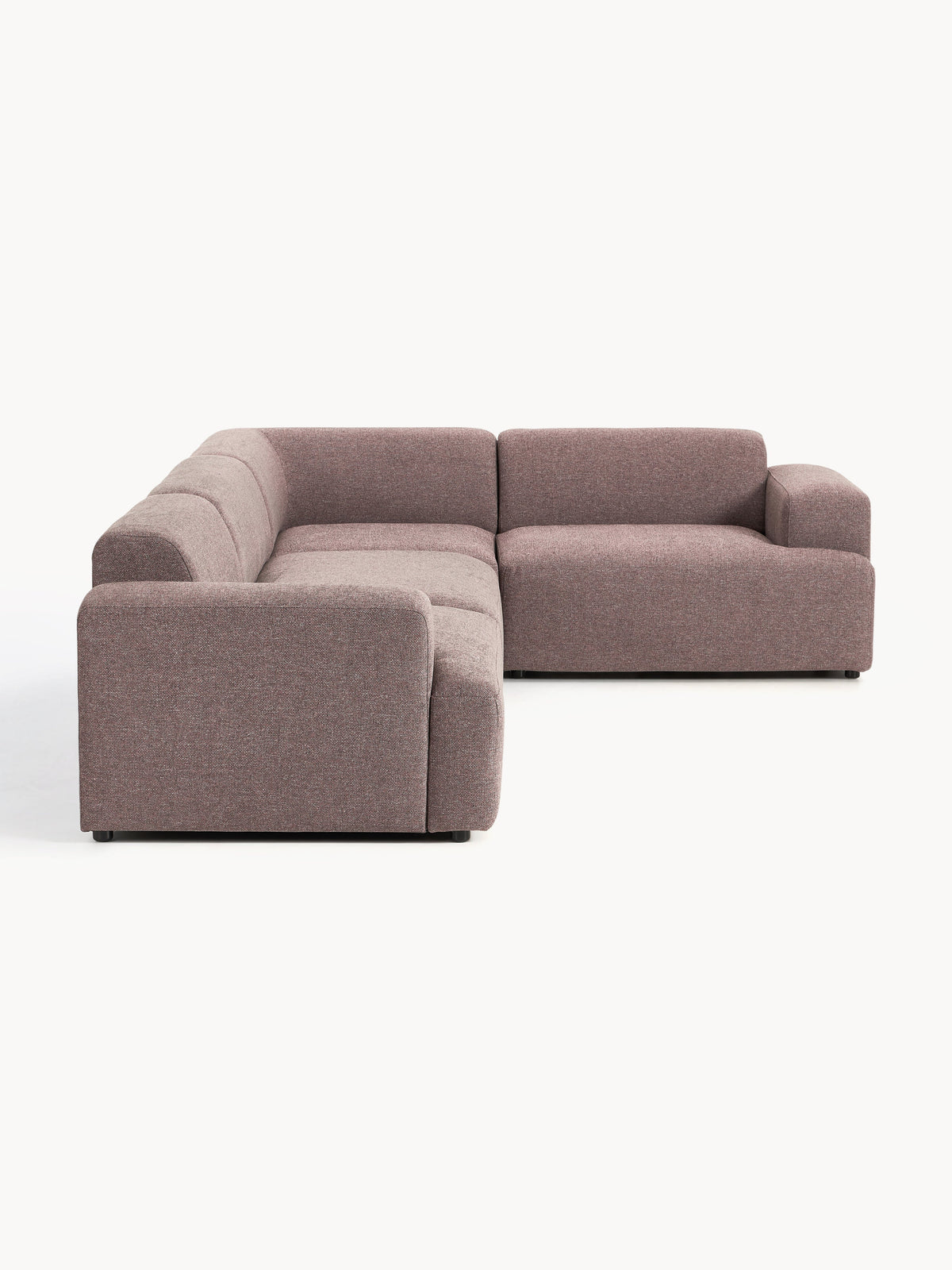 Melriva Large 4-Seater Corner Sofa