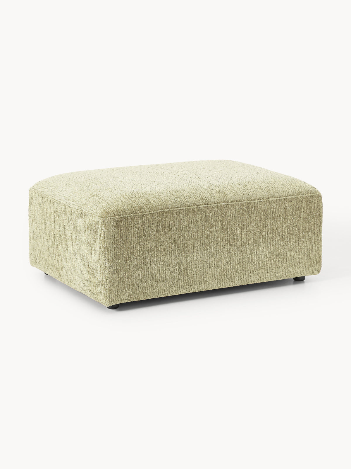 Melriva Ottoman, W 99 x D 72 cm