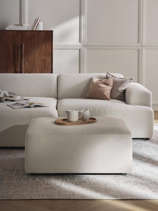 Melriva Stool, W 99 x D 72 cm