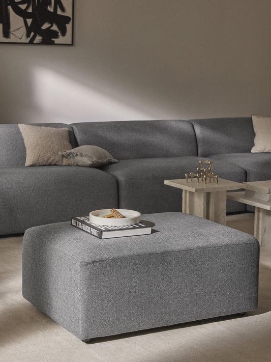 Melriva Stool, W 99 x D 72 cm