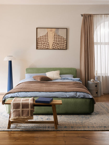 Melriva Upholstered Bed