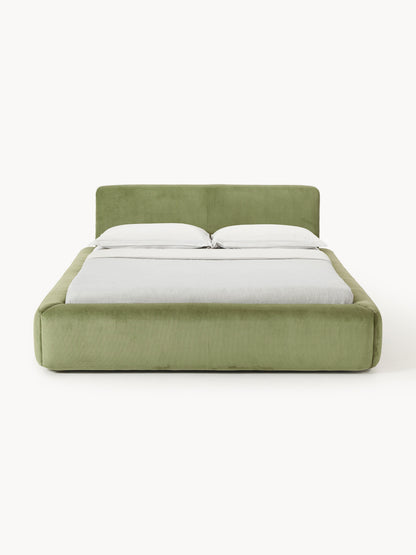 Melriva Upholstered Bed