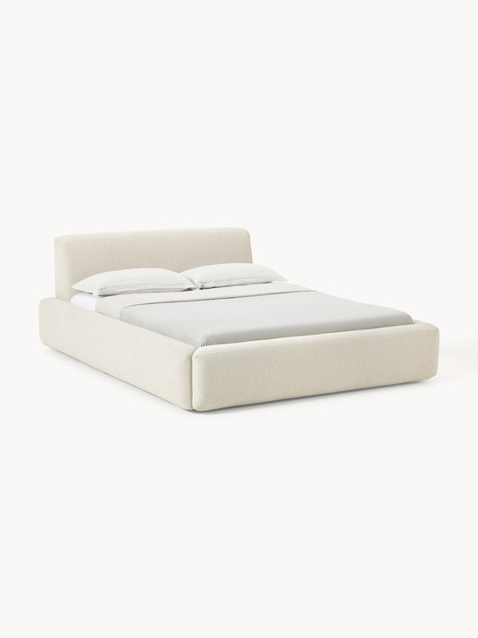 Melriva Upholstered Storage Bed