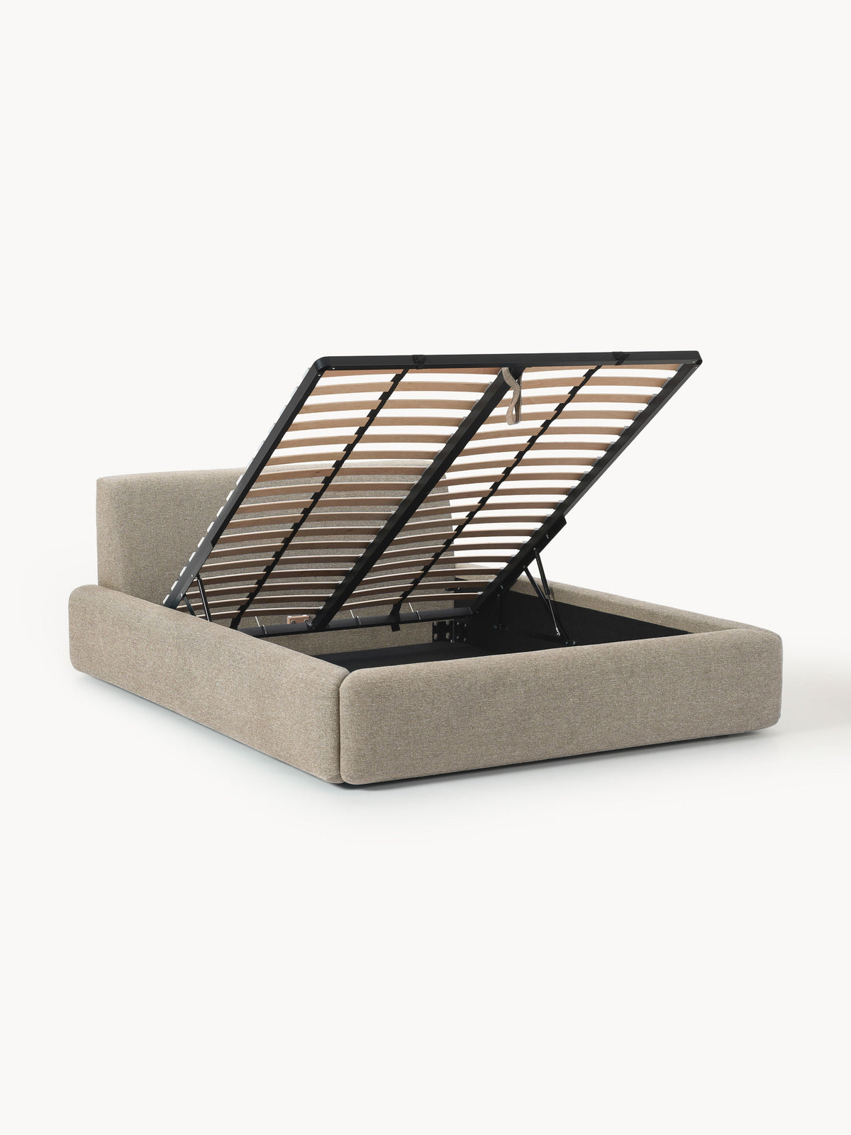 Melriva Upholstered Storage Bed