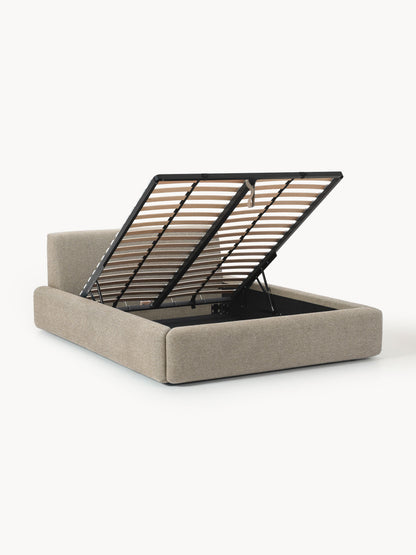 Melriva Upholstered Storage Bed