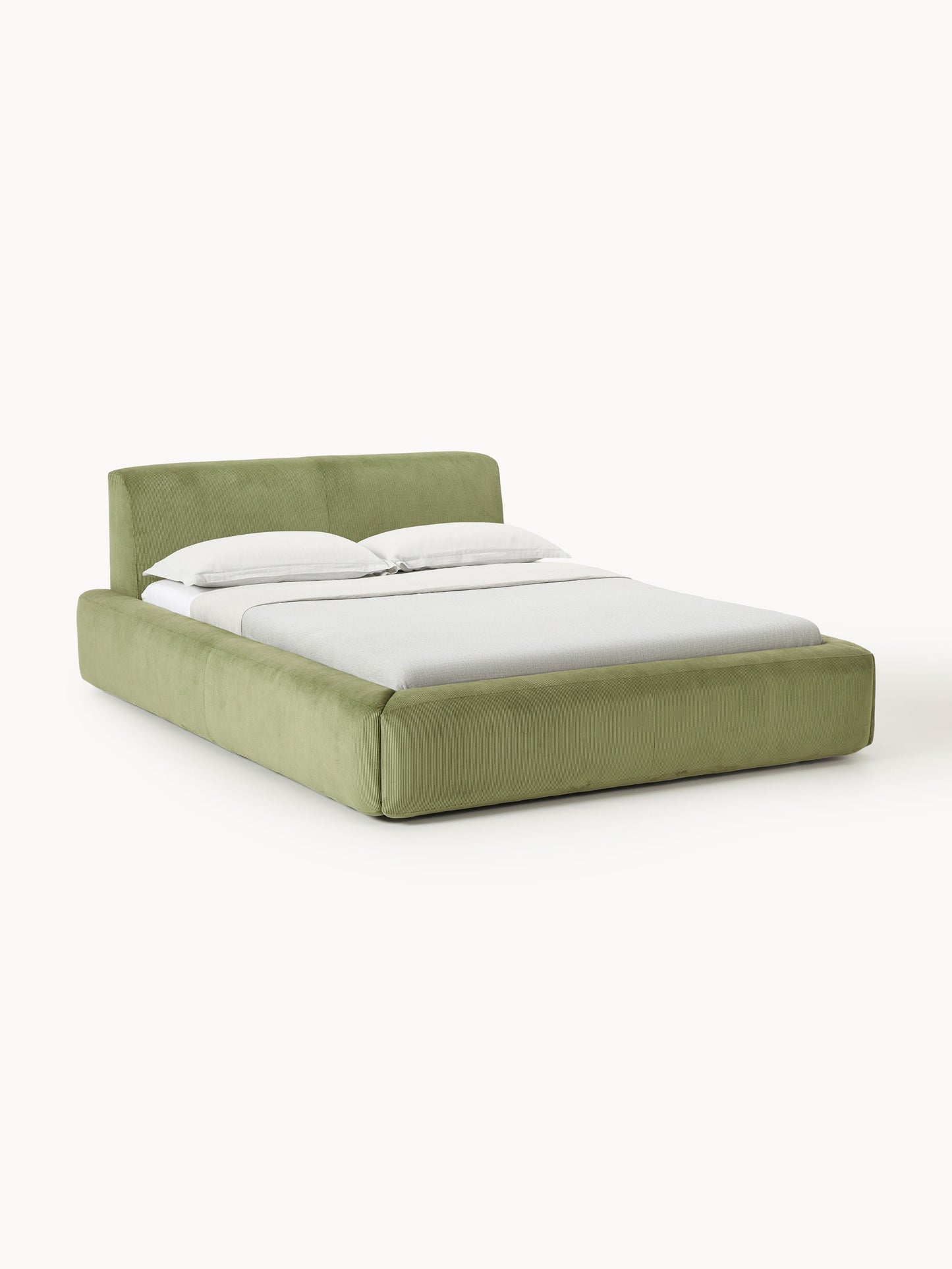Melriva Upholstered Storage Bed