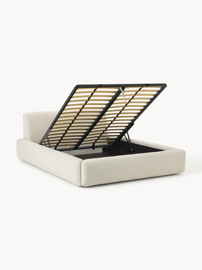 Melriva Upholstered Storage Bed