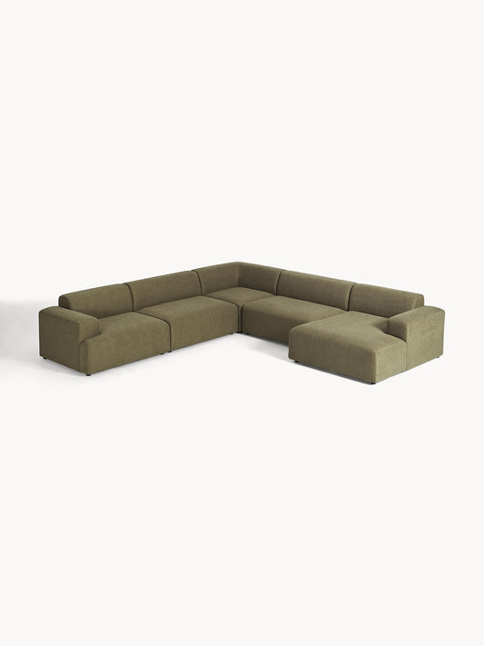 Melriva XL Corner Sofa