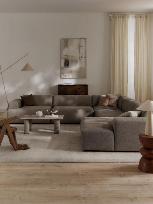 Melriva XL Corner Sofa