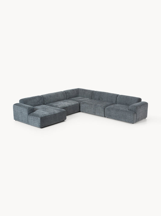 Melriva XL Corner Sofa