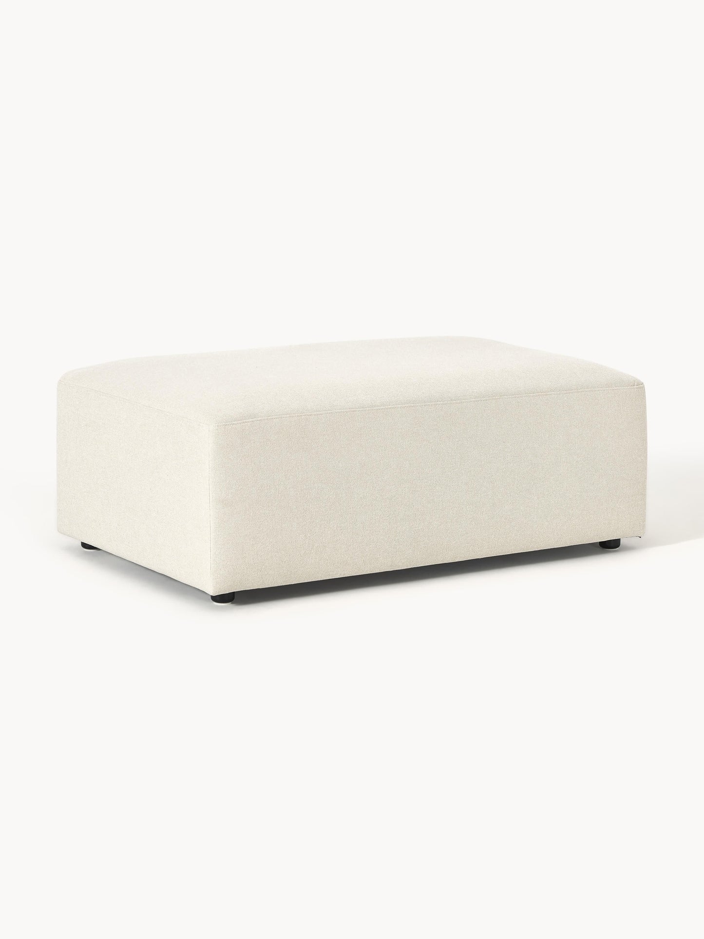 Melriva XL Ottoman, W 116 x D 72 cm
