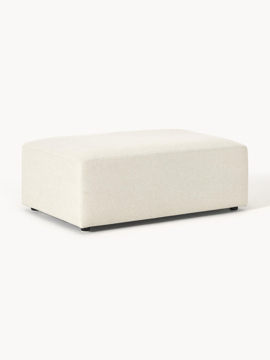 Melriva XL Ottoman, W 116 x D 72 cm