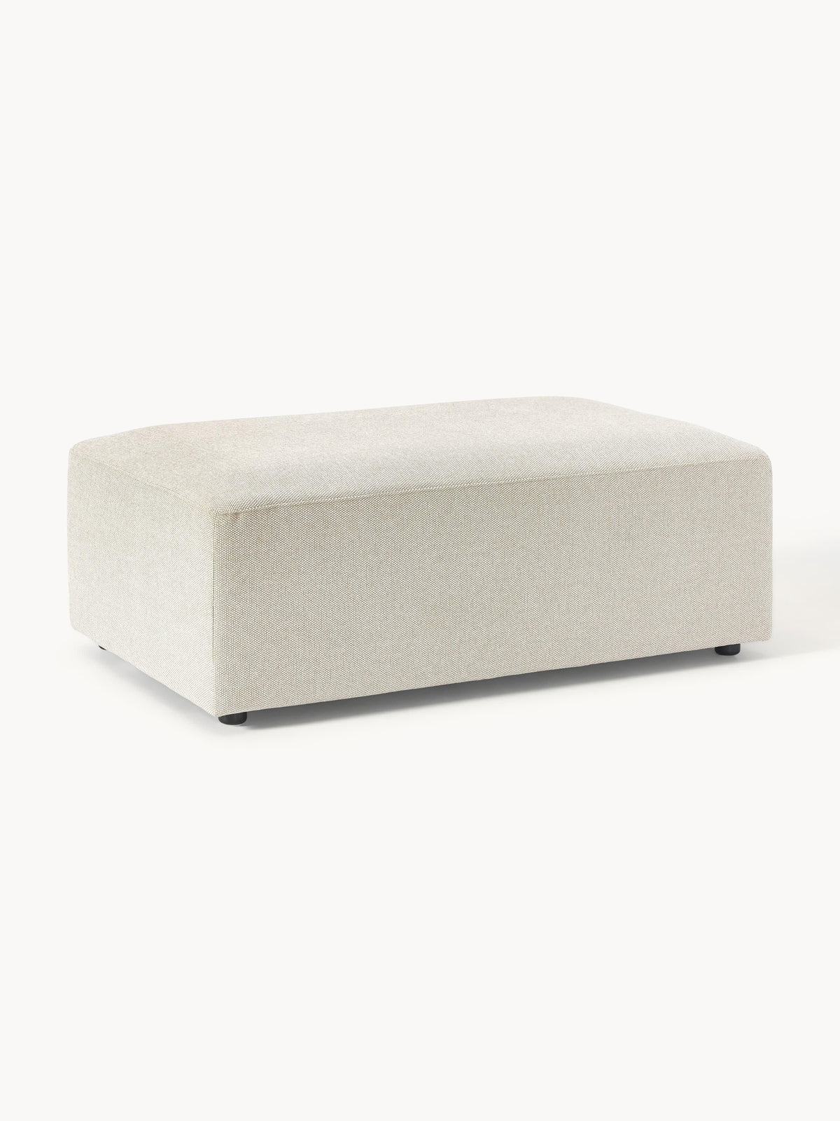 Melriva XL Ottoman, W 116 x D 72 cm