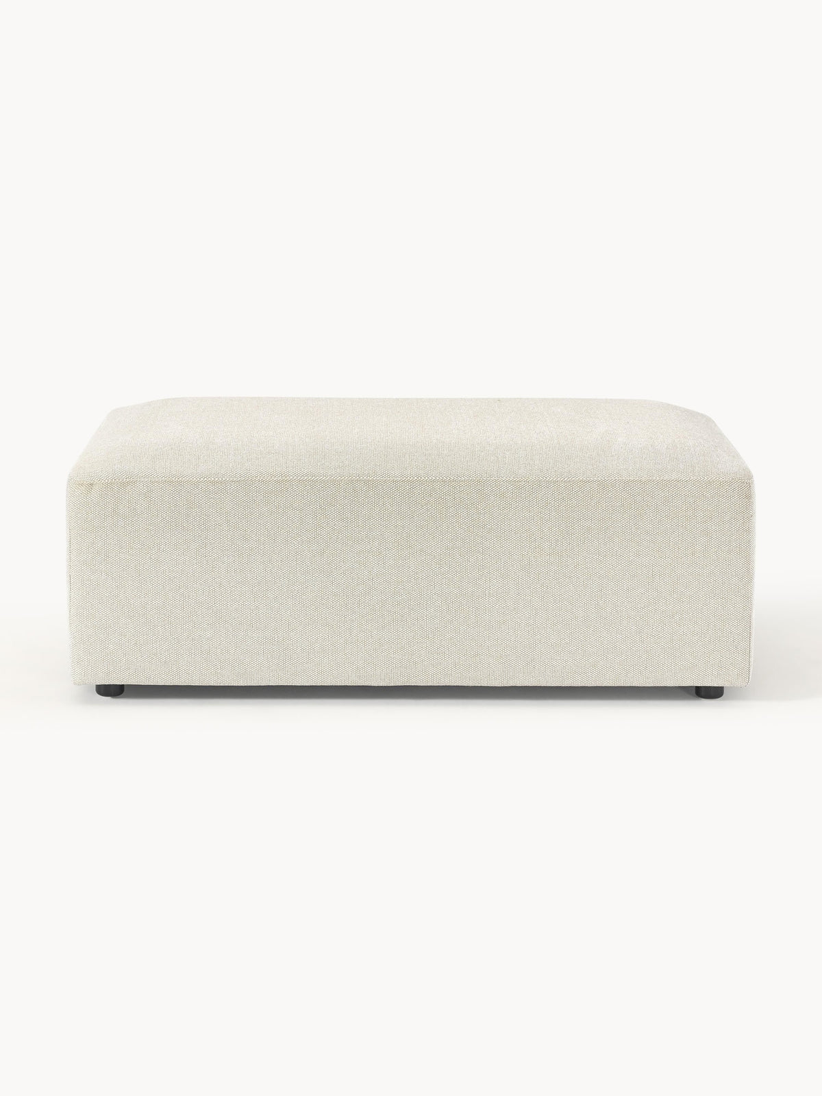 Melriva XL Ottoman, W 116 x D 72 cm