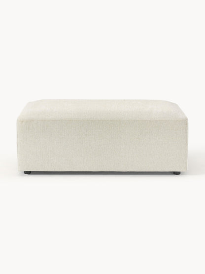 Melriva XL Ottoman, W 116 x D 72 cm