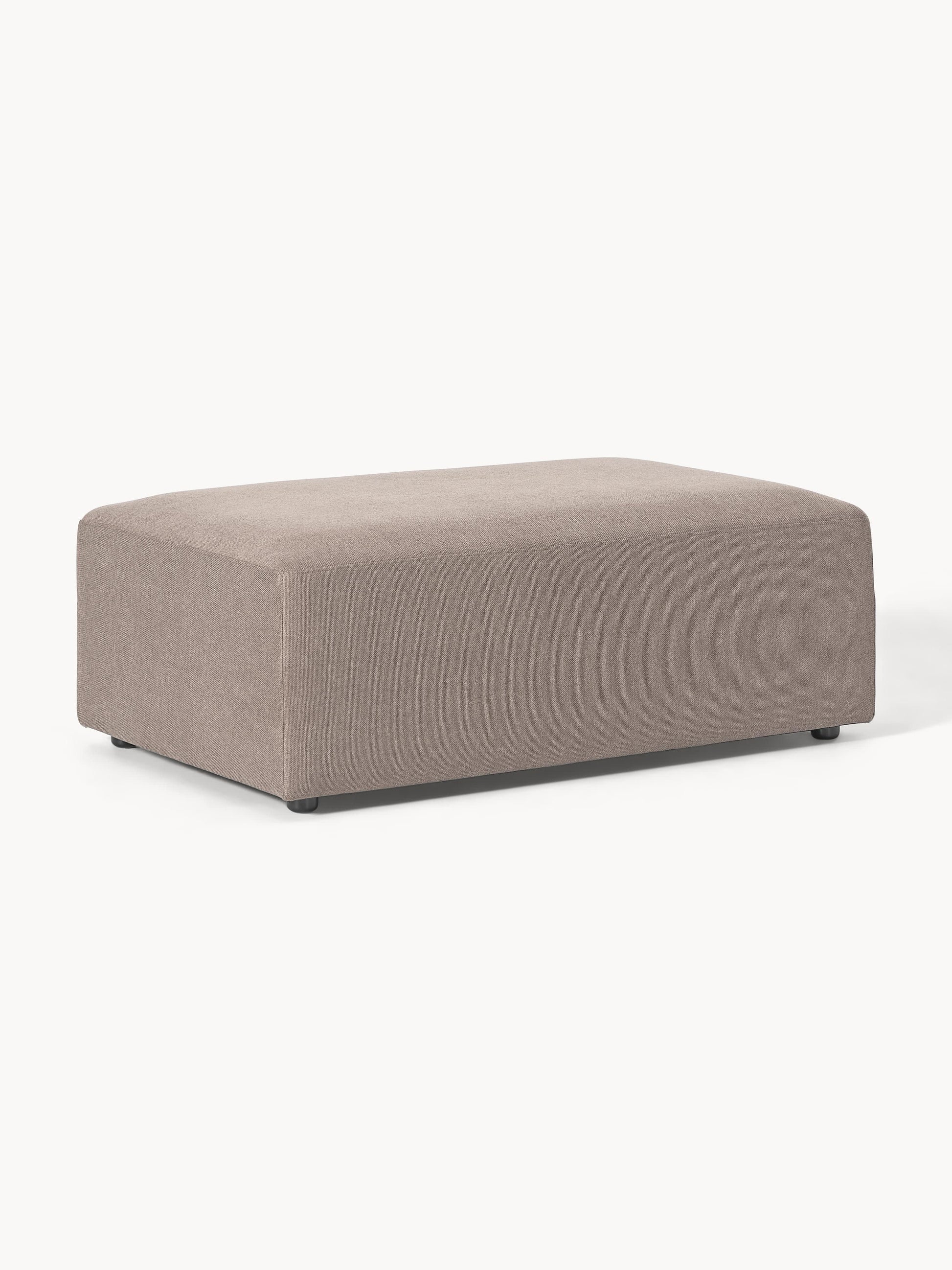 Melriva XL Ottoman, W 116 x D 72 cm