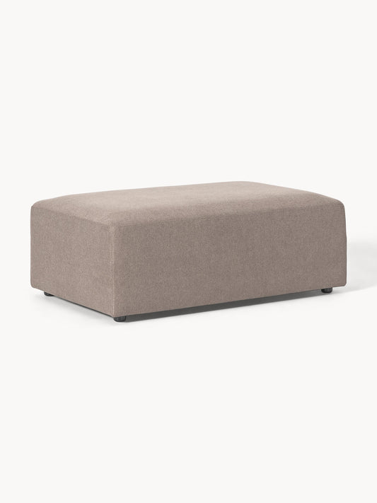 Melriva XL Ottoman, W 116 x D 72 cm