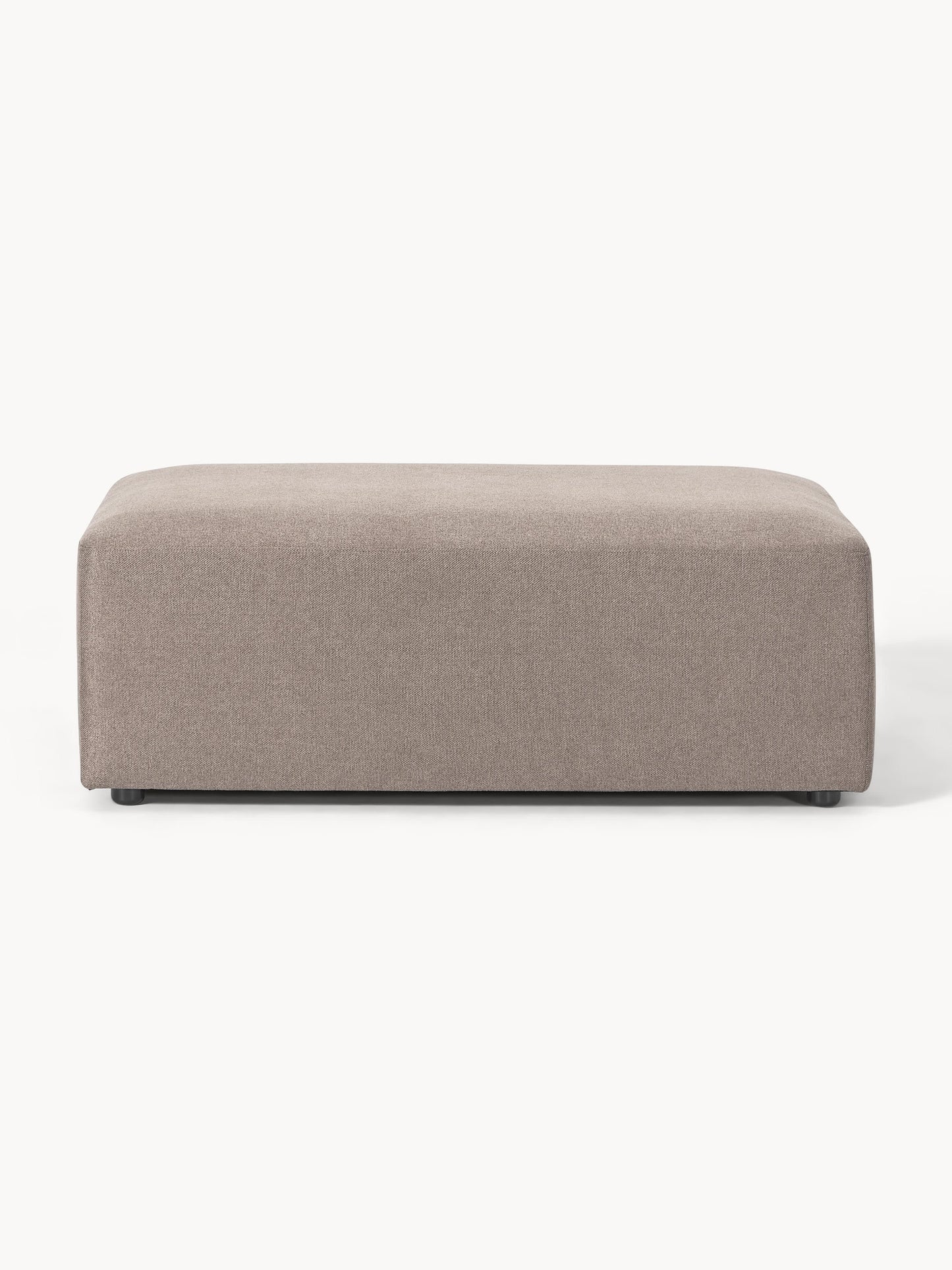 Melriva XL Ottoman, W 116 x D 72 cm