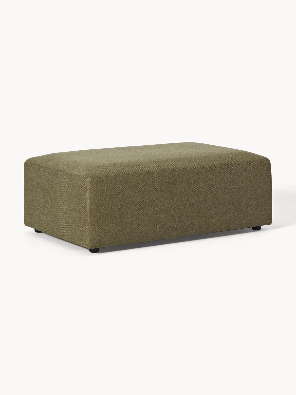 Melriva XL Ottoman, W 116 x D 72 cm