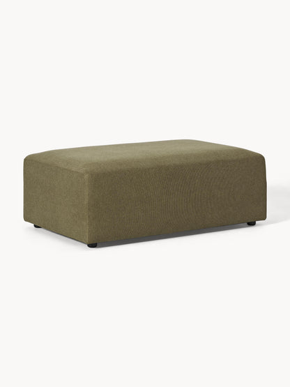 Melriva XL Ottoman, W 116 x D 72 cm