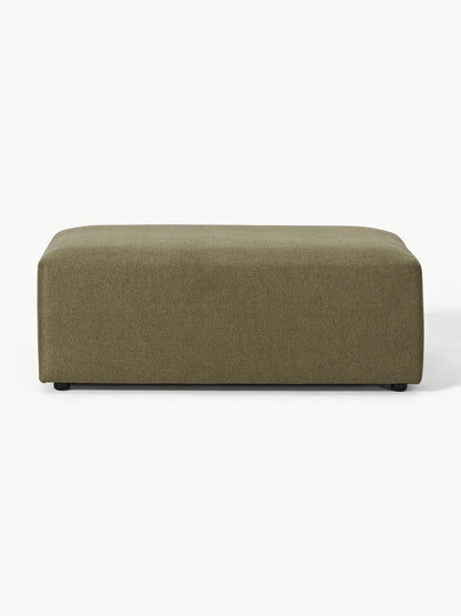 Melriva XL Ottoman, W 116 x D 72 cm