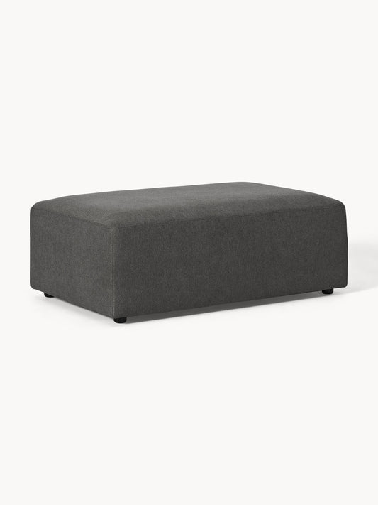 Melriva XL Ottoman, W 116 x D 72 cm