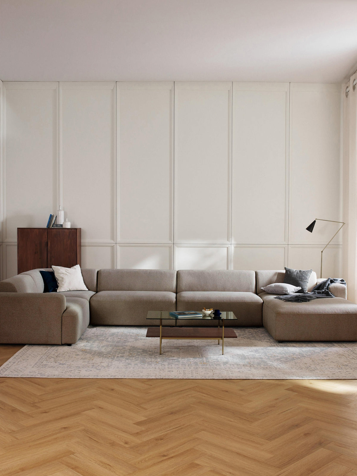 Melriva XL Sofa