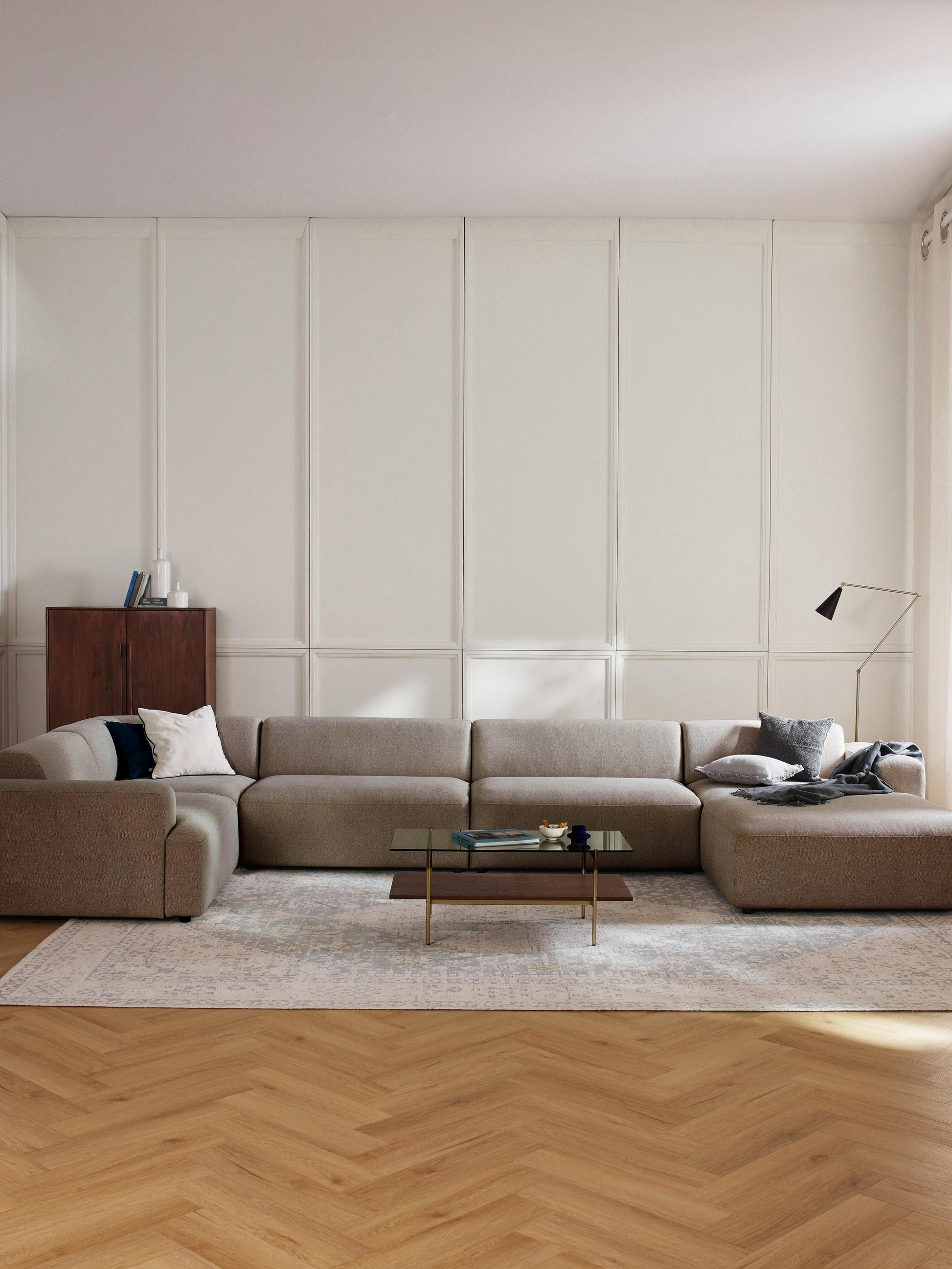 Melriva XL Sofa