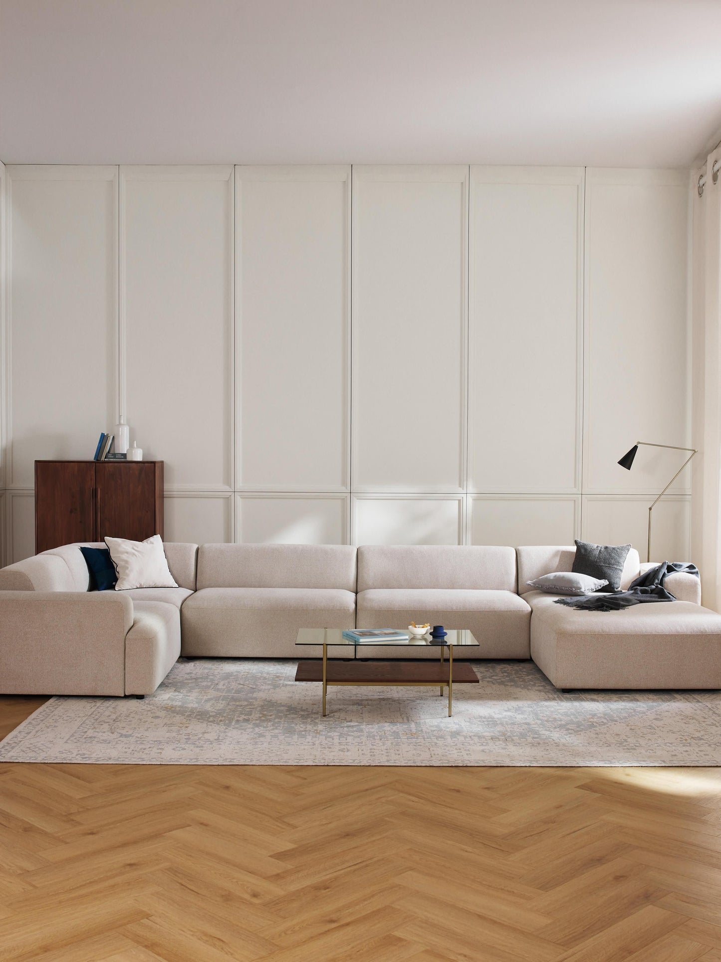 Melriva XL Sofa