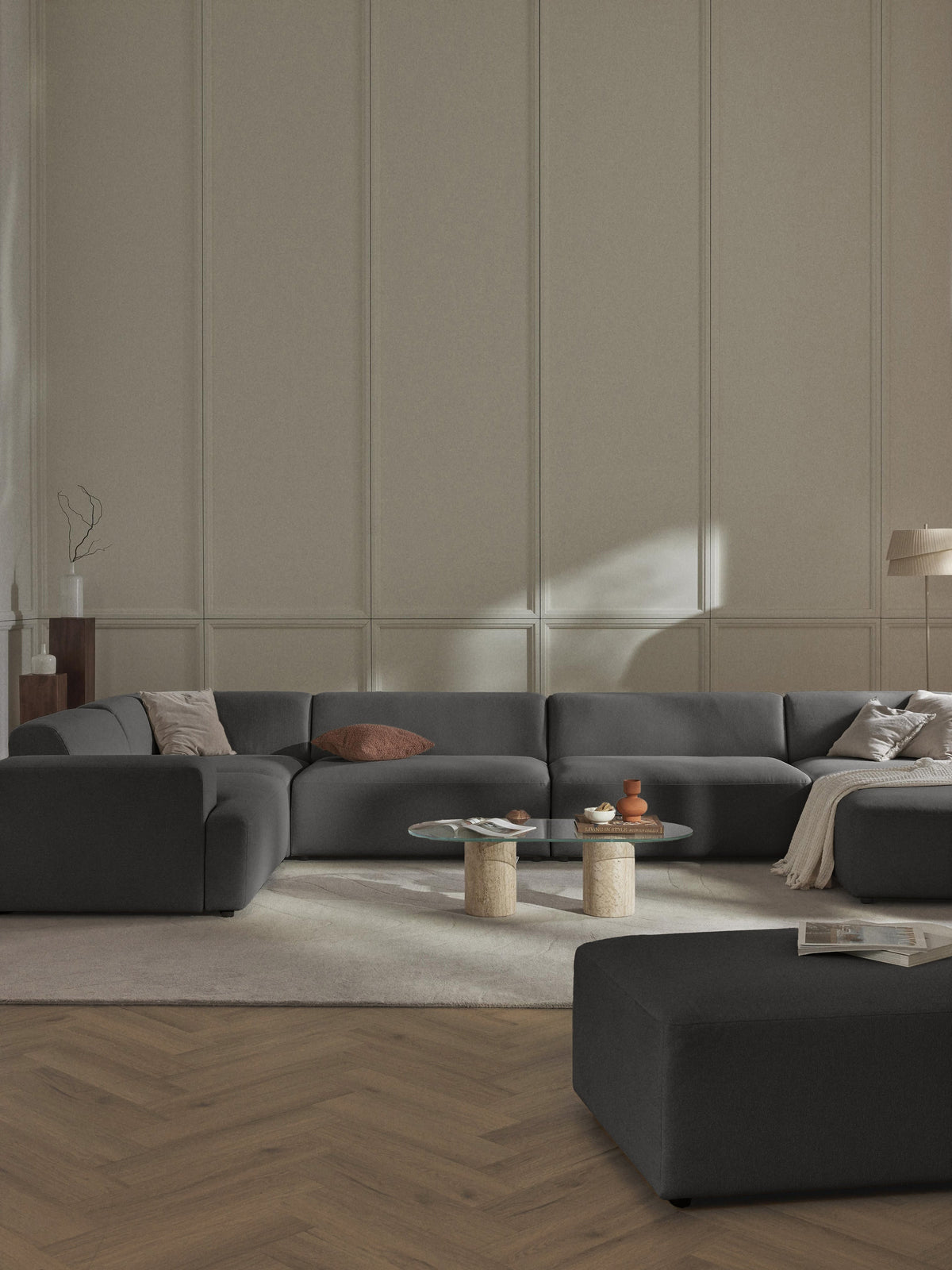 Melriva XL Sofa