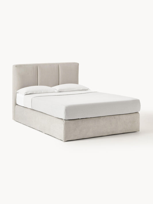 Obermara Box Spring Bed