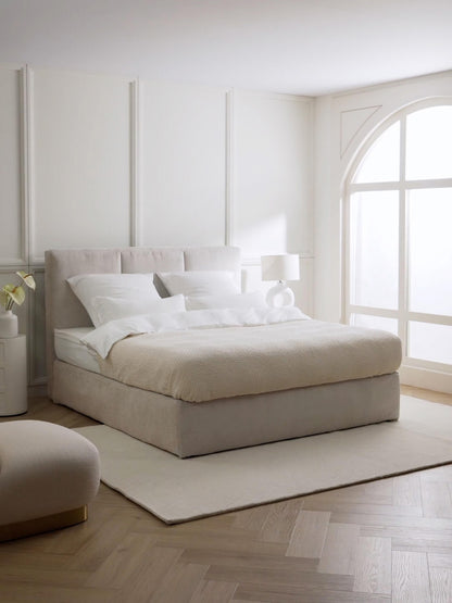 Obermara Box Spring Bed
