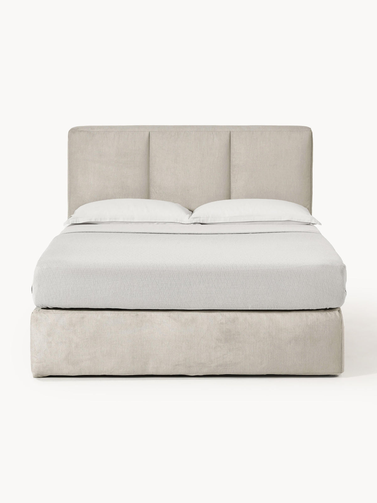 Obermara Box Spring Bed