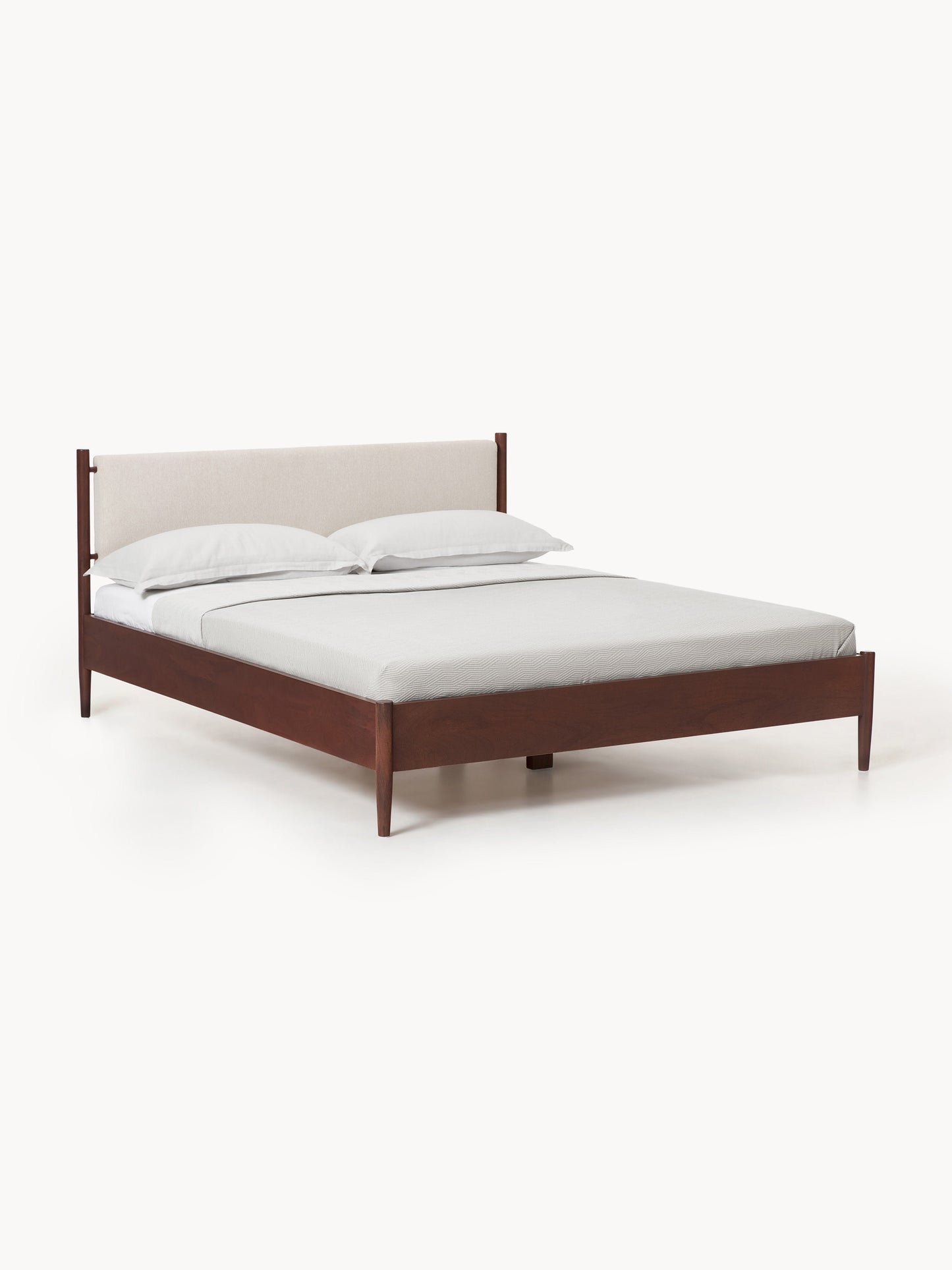 Paulmar Mango Wood Bed