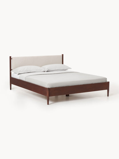 Paulmar Mango Wood Bed