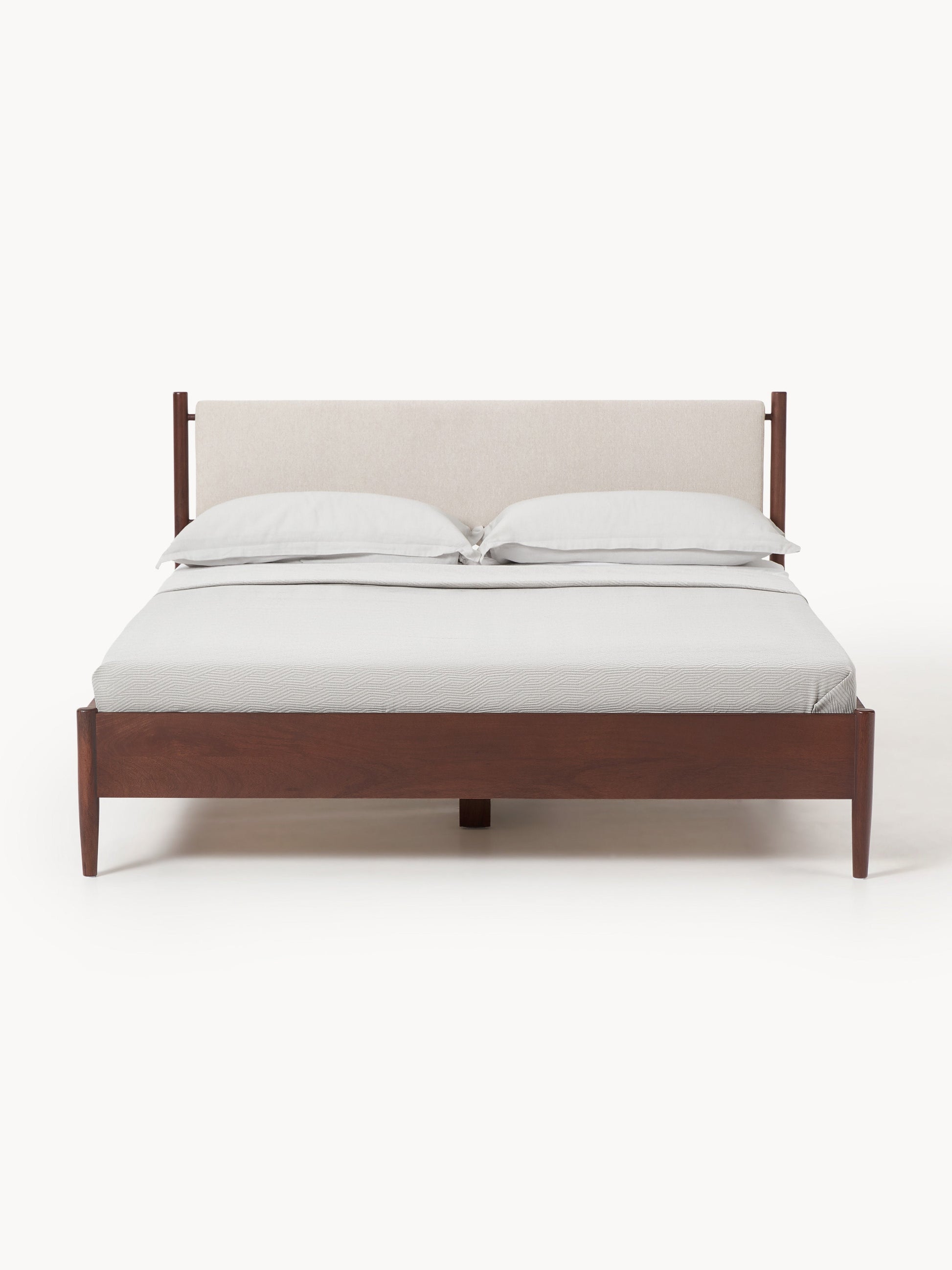 Paulmar Mango Wood Bed