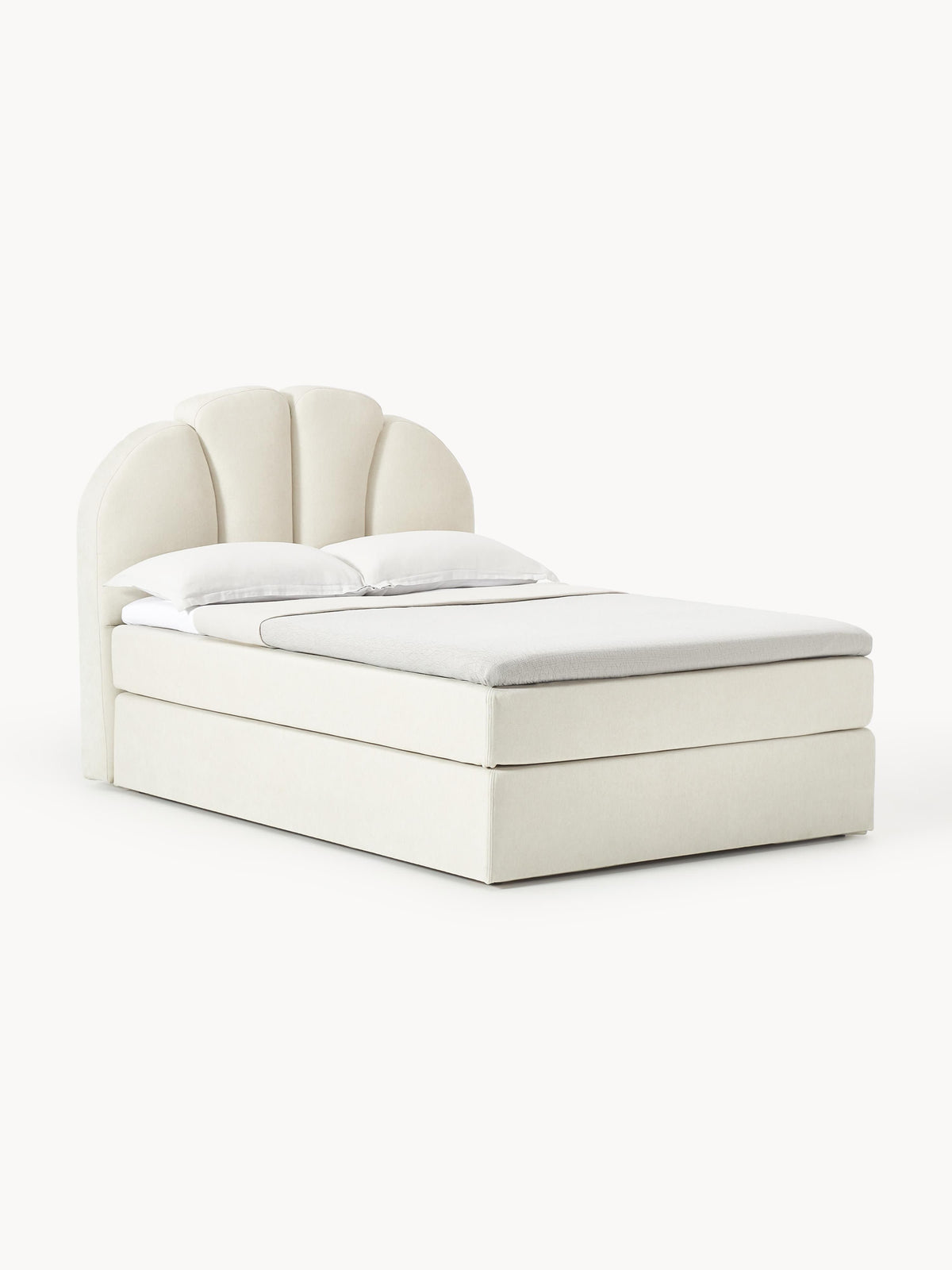 Romvetta Box Spring Bed