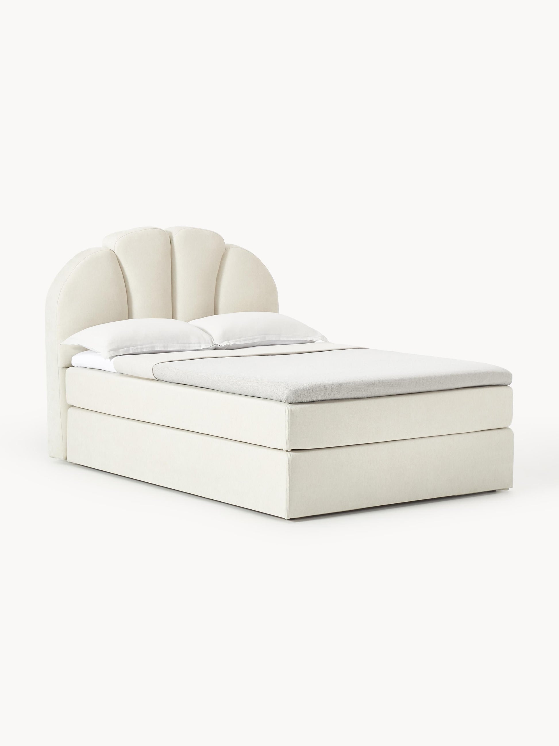 Romvetta Box Spring Bed