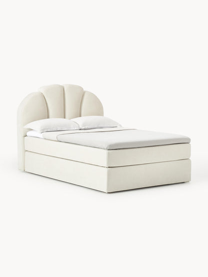 Romvetta Box Spring Bed