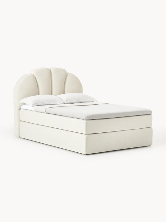 Romvetta Box Spring Bed
